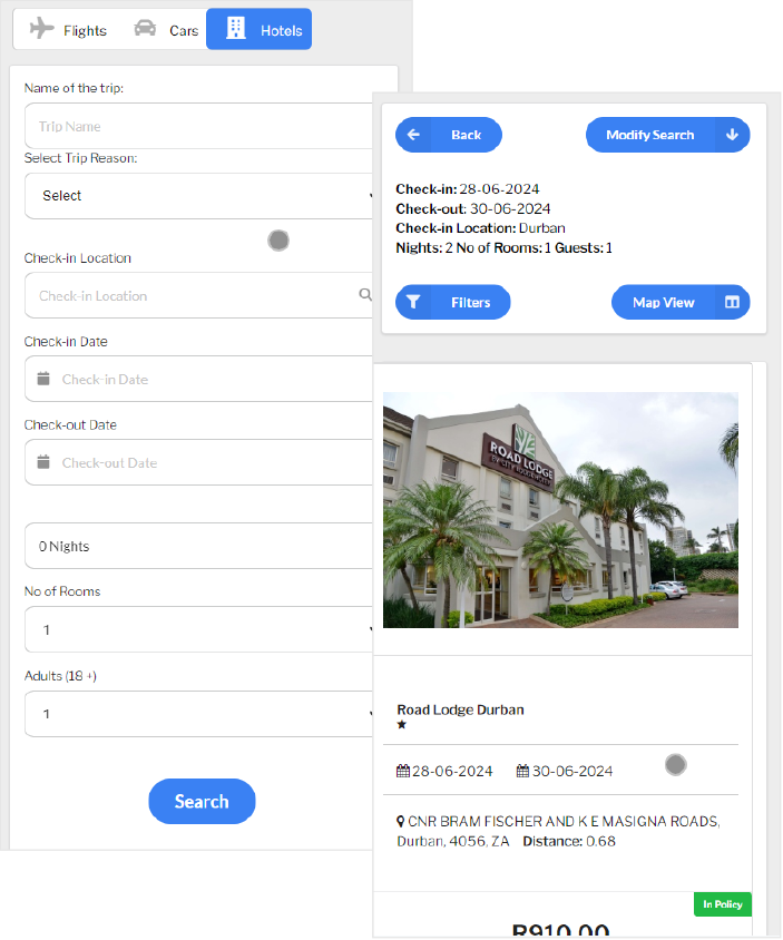 Hotels