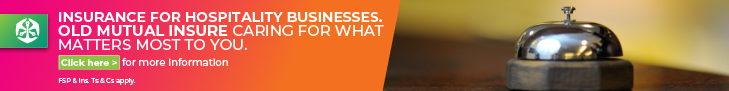 OM Insure Hospitality Persona